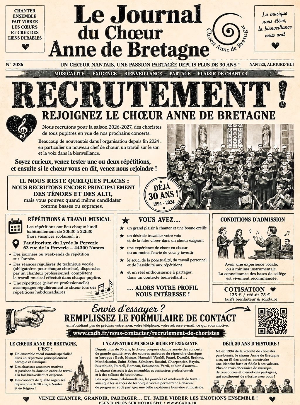 CADB 2026-08 recrutement journal
