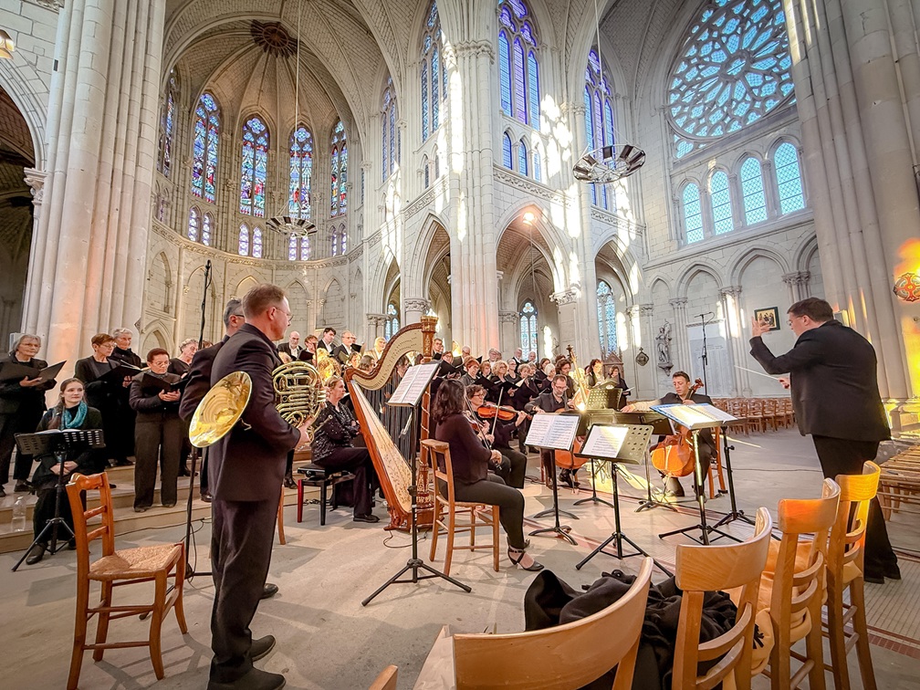 CADB Fauré 2025 Cholet tutti