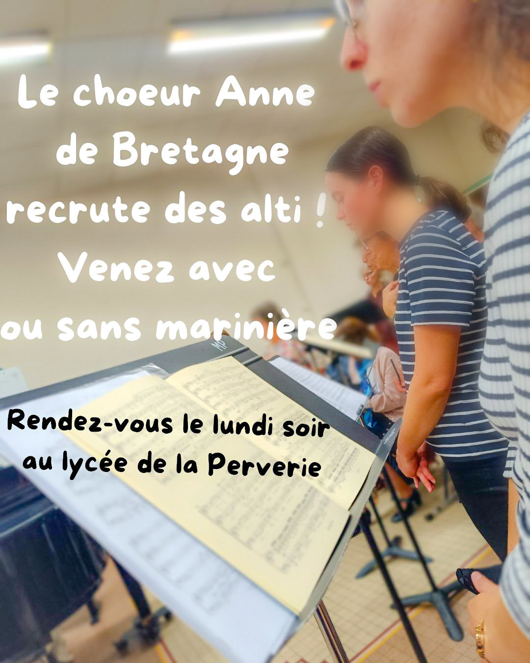 affiche alti marinières